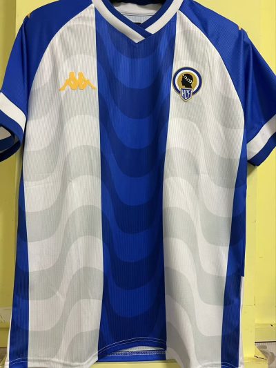 2025/2026 Hercules Alicante Home Football Shirt 1:1 Thai Quality
