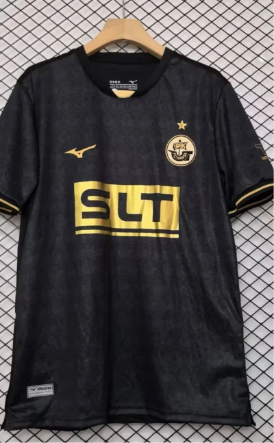 2025/2026 Hansa Rostock Third Away Football Shirt 1:1 Thai Quality