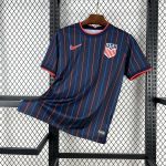 2025 United States Away Football Shirt 1:1 Thai Quality
