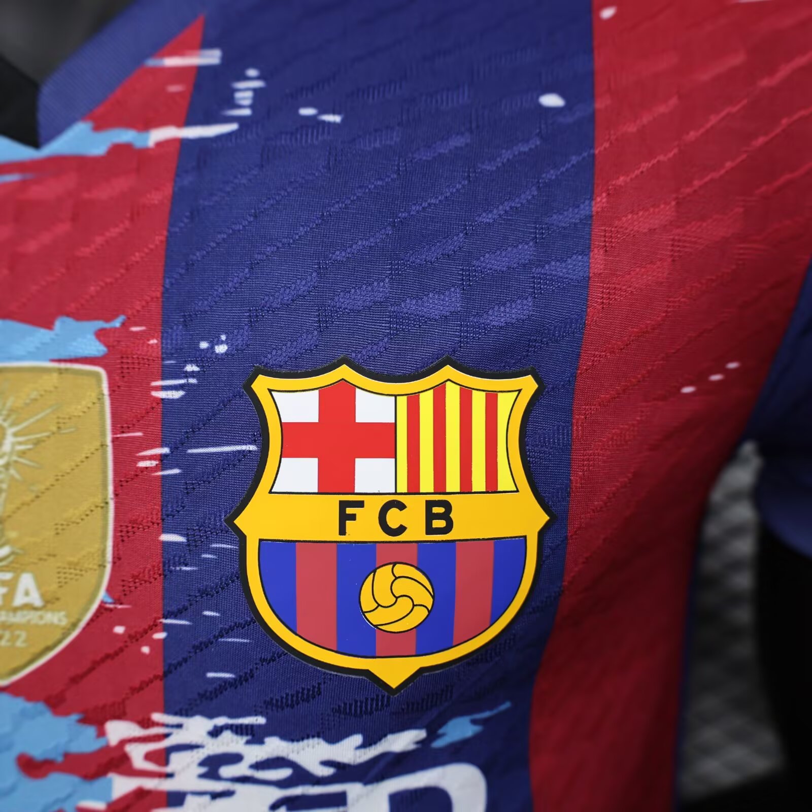 2025/2026 Player Version 10#Messi Barcelona/Argentina Special Edition Football Shirt 1:1 Thai Quality - Image 5