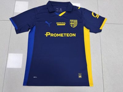 2025/2026 Parma Fourth Football Shirt 1:1 Thai Quality