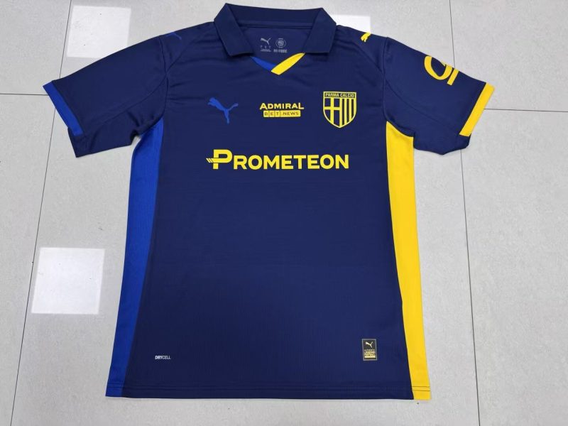 2025/2026 Parma Fourth Football Shirt 1:1 Thai Quality