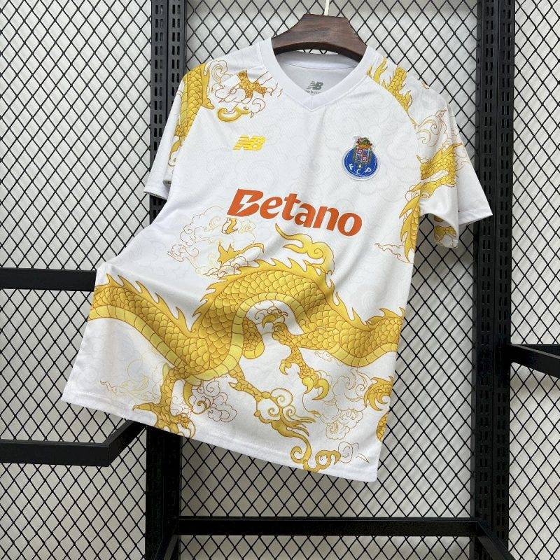 00c597d847990eeba919801511d400ac 2025/2026 FC Porto Special Edition Football Shirt 1:1 Thai Quality