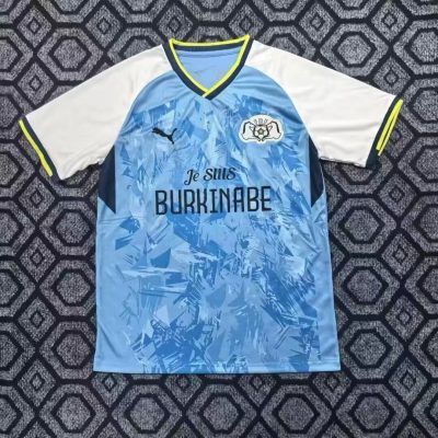 2026 The Burkina Faso Third  Football Shirt 1:1 Thai Quality