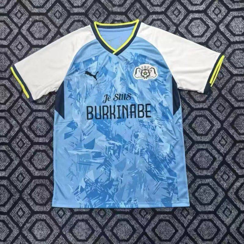 0109c7120b03a94b8afda34ae9e1eefb 2026 The Burkina Faso Third Football Shirt 1:1 Thai Quality