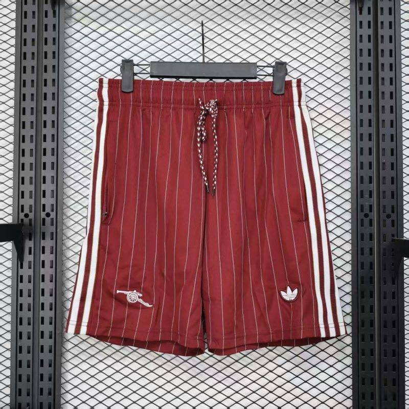 0174b86fd13b0ed7f8b3b5d9c282779e 2025/2026 Arsenal Shorts 1:1 Thai Quality