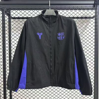 2025/2026 Barcelona Windbreaker Football Shirt 1:1 Thai Quality