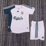 2006/07 Liverpool Away Football Shirt Kids Size 1:1 Thai Quality
