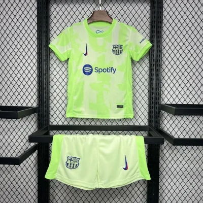 2024/2025 Barcelona Third Away Football Shirt 1:1 Thai Quality