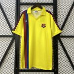 1982/1984 Barcelona Away Football Shirt 1:1 Thai Quality