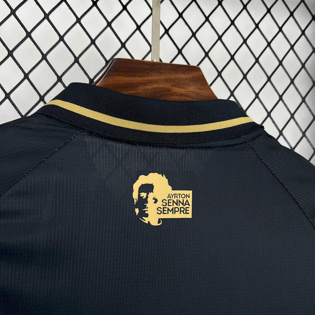 2024/2025 Estoril Praia Fourth Away Football Shirt 1:1 Thai Quality - Image 8