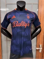 2025/2026 Nottingham Forest Third Away Football Shirt 1:1 Thai Quality