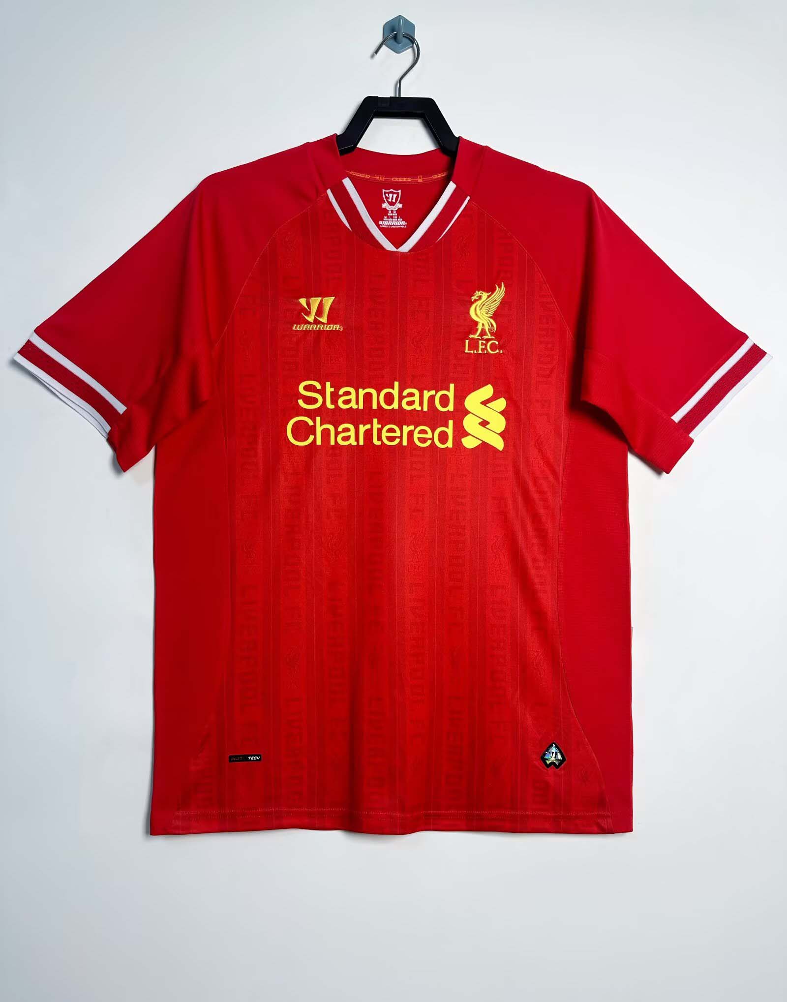 2013/2014 Retro Liverpool Home Football Shirt 1:1 Thai Quality