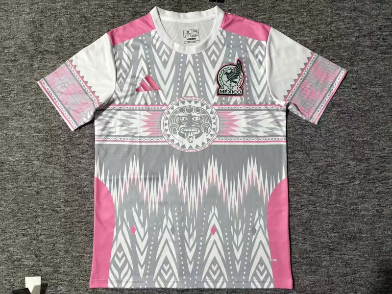 2026 Mexico Special Edition Football Shirt 1:1 Thai Qualit