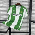 2025/2026 Real Betis Home Football Shirt 1:1 Thai Quality