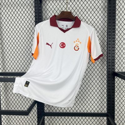 2025/2026 Galatasaray Away Football Shirt 1:1 Thai Quality