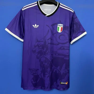 2026 Italy Football Shirt 1:1 Thai Quality