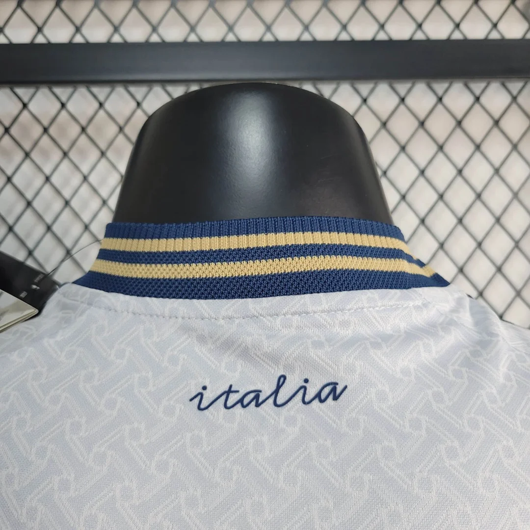 2025/2026 Player Version Italy Away Football Shirt 1:1 Thai Quality - Image 4