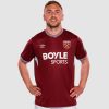 2025/2026 West Ham United Home Football Shirt 1:1 Thai Quality