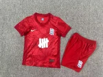 2025/2026 Birmingham City Third Away Football Shirt Kids Size 1:1 Thai Quality