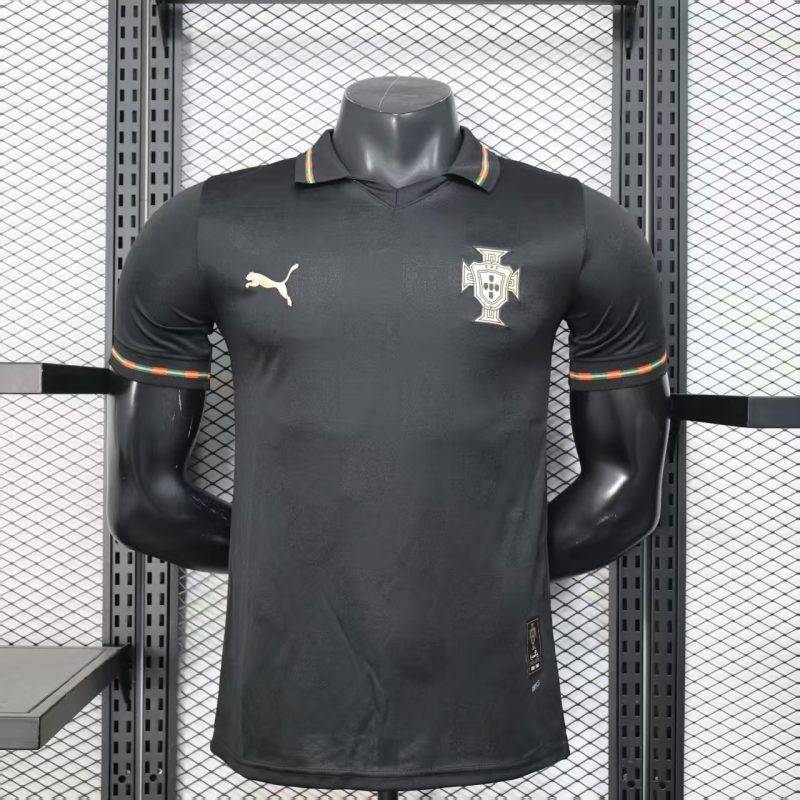 2025 Player Version Portugal Away Football Shirt 1:1 Thai Quality