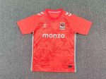 2025/26 Coventry City Away Football Shirt 1:1 Thai Quality