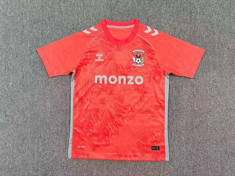 0537c43aaedfddca684516bb0c1bc145 2025/26 Coventry City Away Football Shirt 1:1 Thai Quality