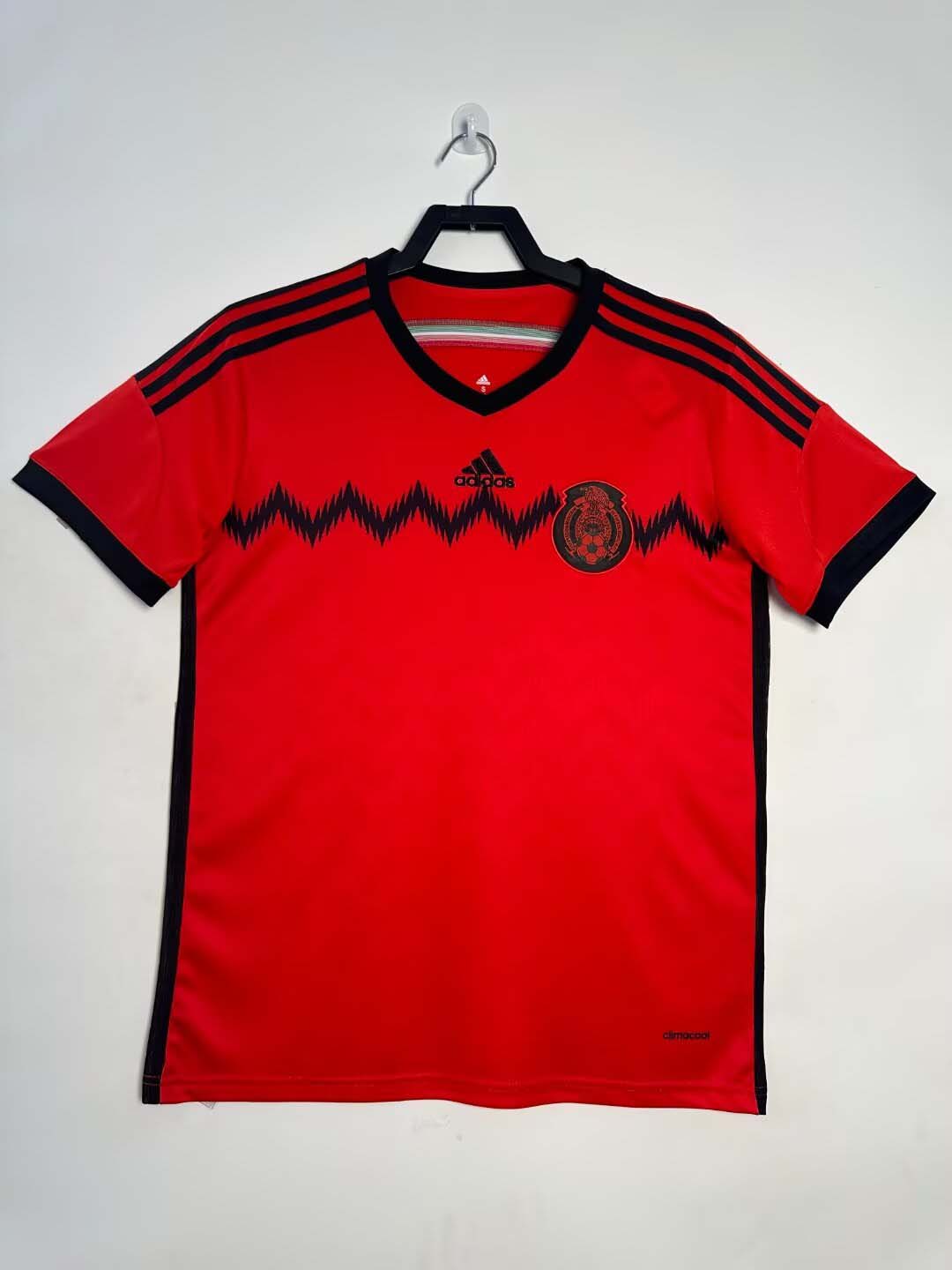 2014 Retro Mexico Away Football Shirt 1:1 Thai Quality