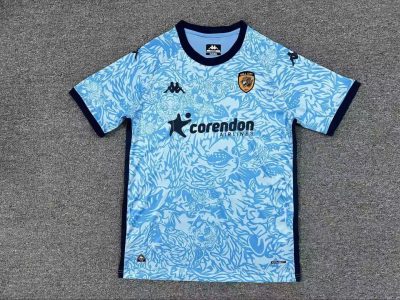 2025/2026 Hull City Third Football Shirt 1:1 Thai Quality