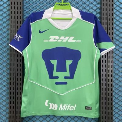 2025/2026 Pumas UNAM Third Away Football Shirt 1:1 Thai Quality