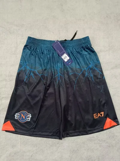 2025/2026 Napoli Halloween Shorts 1:1 Thai Quality