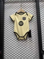 2025/2026 Barcelona Away Football Shirt Baby Size 1:1 Thai Quality