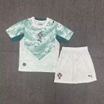 2026 Portugal Away Football Shirt Kids Size 1:1 Thai Quality
