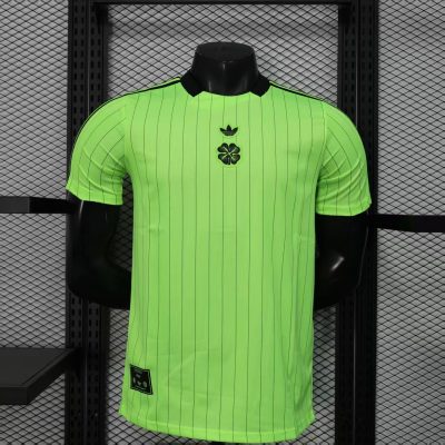 2025/2026 Player Version Celtic Casual style Football Shirt 1:1 Thai Quality