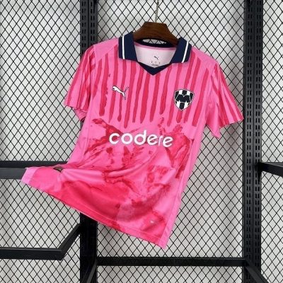 2025/2026 Rayados Monterrey Special Edition Football Shirt 1:1 Thai Quality