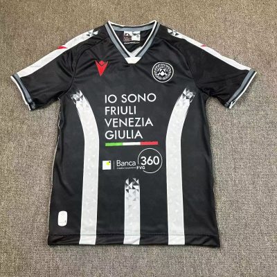 2025/2026 Udinese Home Football Shirt 1:1 Thai Quality