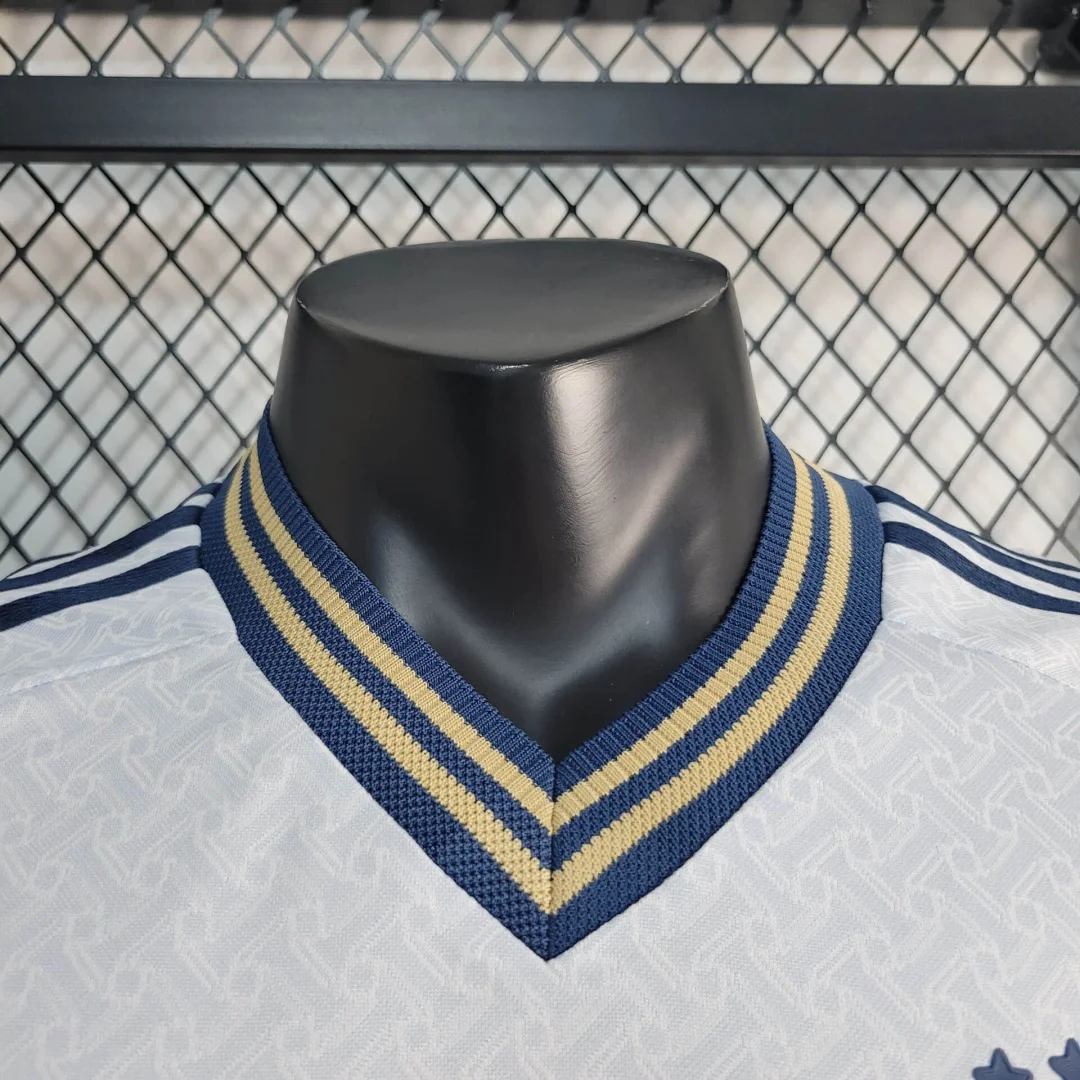 2025/2026 Player Version Italy Away Football Shirt 1:1 Thai Quality - Image 3