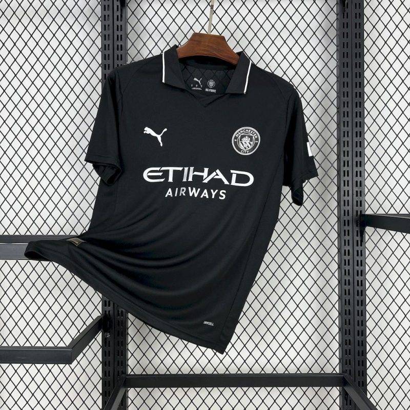 0757588ef34c29e53b9d8187b3a5cab2 2025/2026 Manchester City Away Football Shirt 1:1 Thai Quality