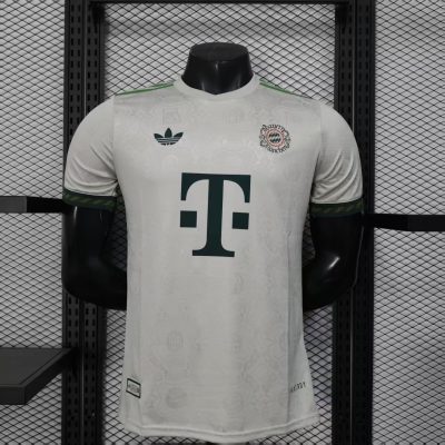 2025/2026 Player Version Bayern Munchen Beer version Football Shirt 1:1 Thai Quality