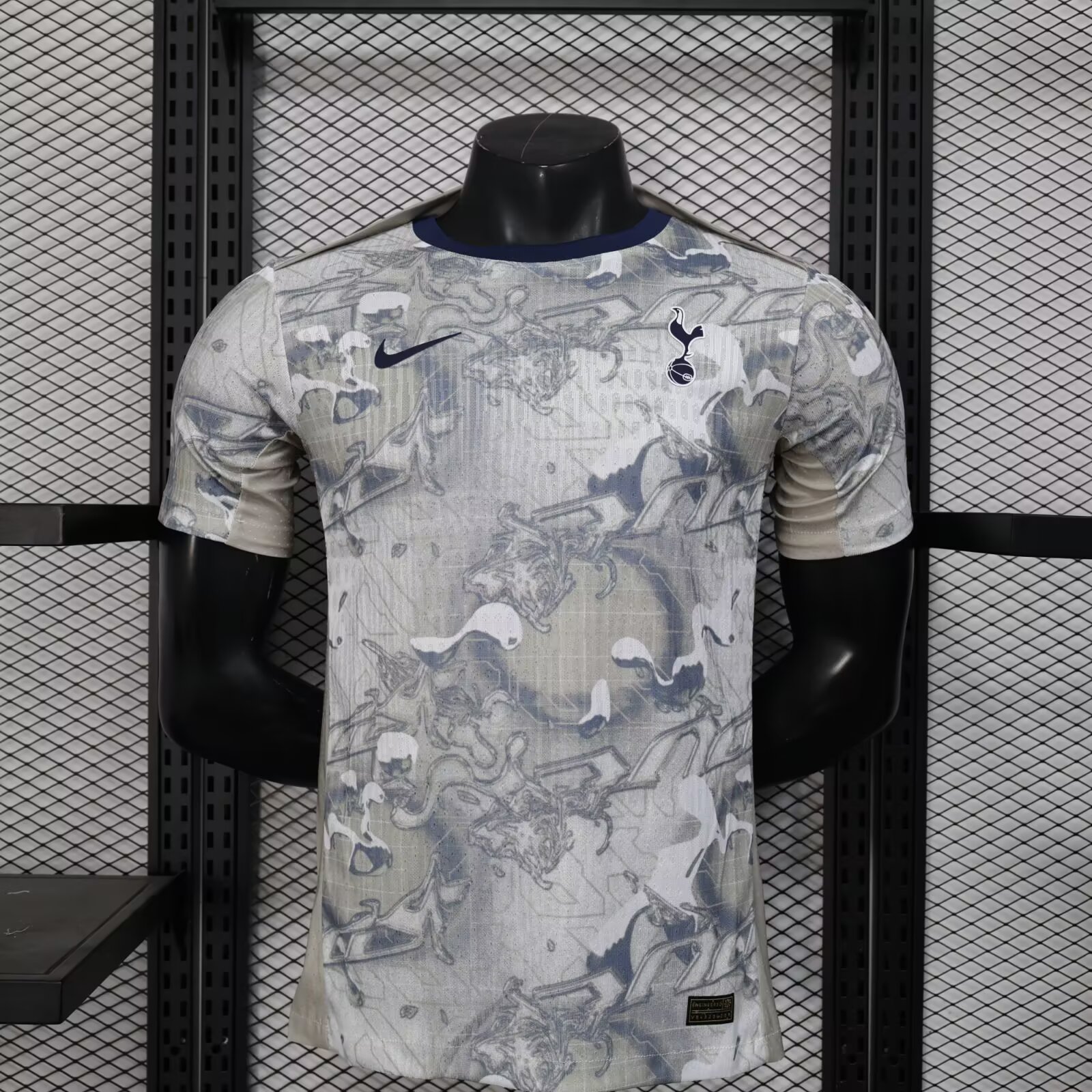 2025/2026 Player Version Tottenham Hotspur Special Edition Football Shirt 1:1 Thai Quality