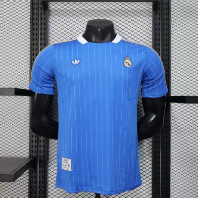 2025/2026 Player Version Real Madrid Football Shirt 1:1 Thai Quality