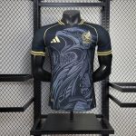 2025 Player Version Mexico Special Edition Green Football Shirt 1:1 Thai Quality