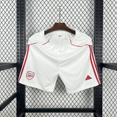 2025/2026 Arsenal Home Shorts 1:1 Thai Quality