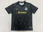 2025/2026 Sporting CP Training Wear Football Shirt 1:1 Thai Quality