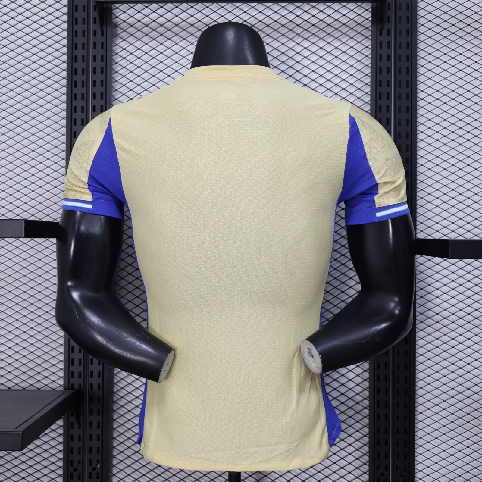 2025/2026 Player Version Olympique Marseille Fourth Away Football Shirt 1:1 Thai Quality - Image 10