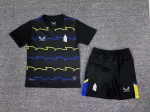 2025/2026 Everton Third Away Football Shirt Kids Size 1:1 Thai Quality