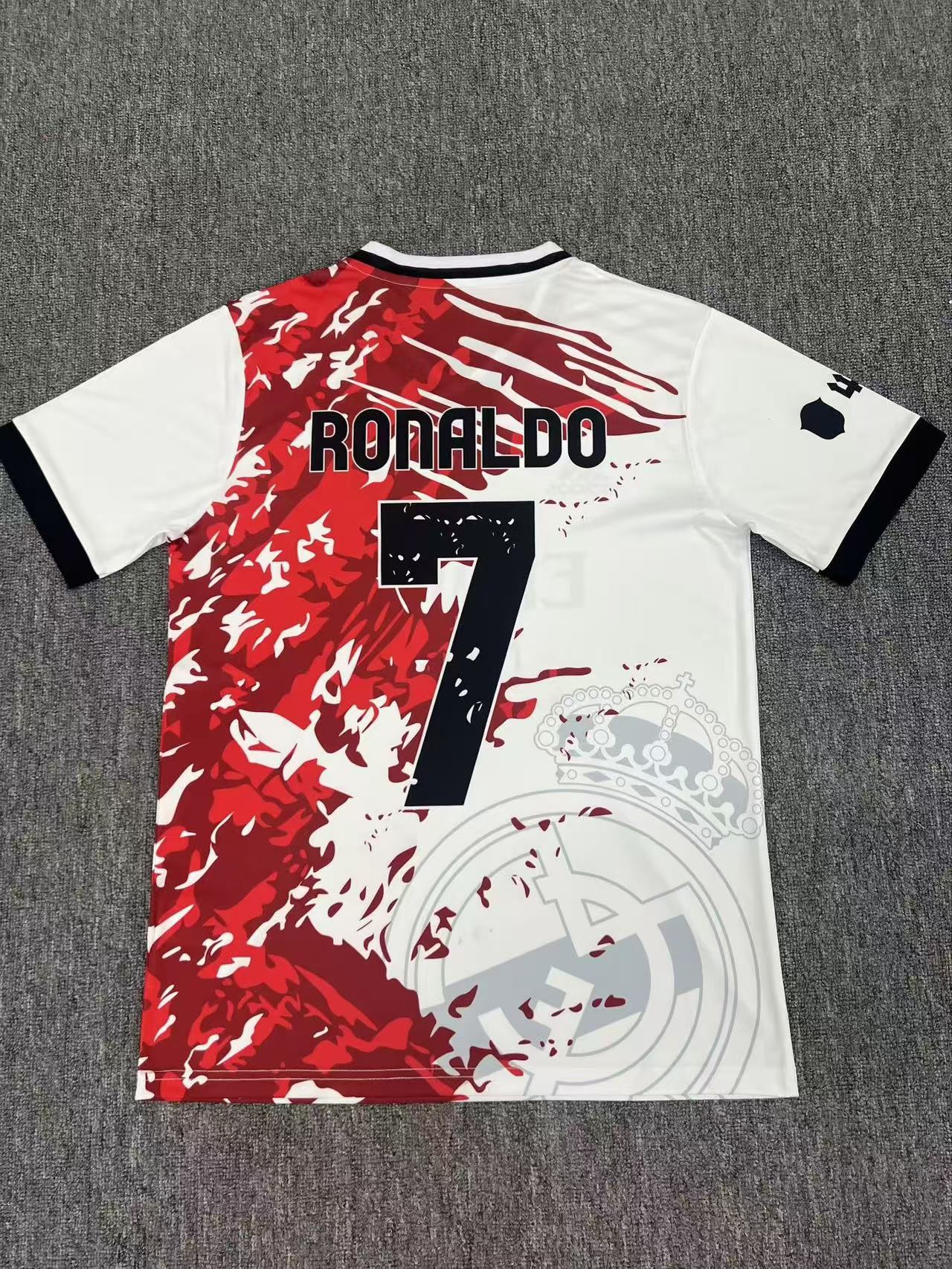 2025/2026 Manchester United RONALDO#7 Football Shirt 1:1 Thai Quality - Image 2