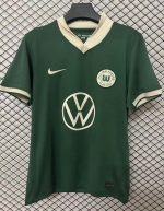 2025/2026 Wolfsburg Commemorative Football Shirt 1:1 Thai Quality
