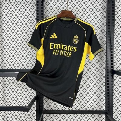 2025/2026 Real Madrid Special Edition Football Shirt 1:1 Thai Quality