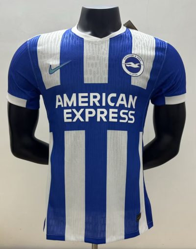 2025/2026 Player Version Brighton Home Football Shirt 1:1 Thai Quality